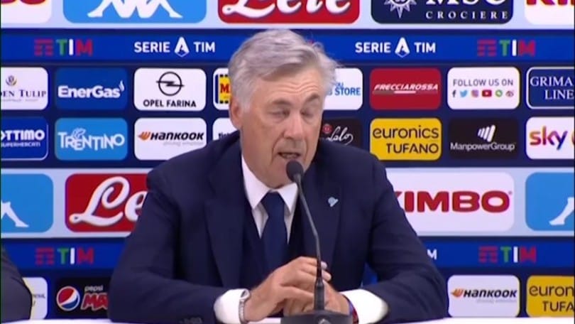 Furia Ancelotti: "Seriamente preoccupato dal Var"
