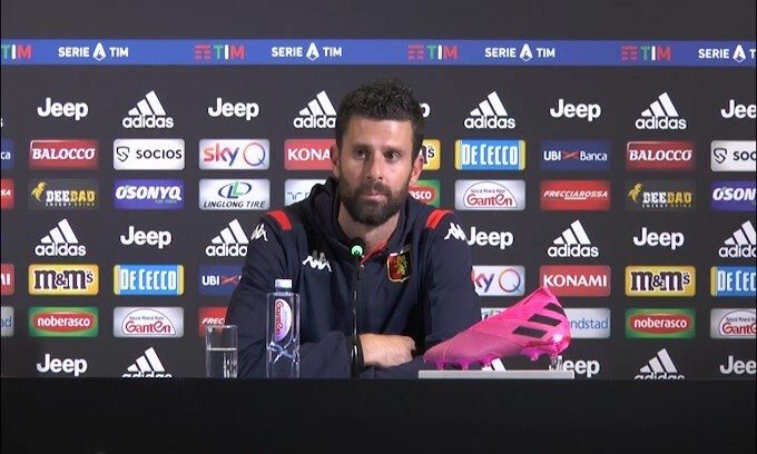 Thiago Motta: "Dispiace per il risultato"