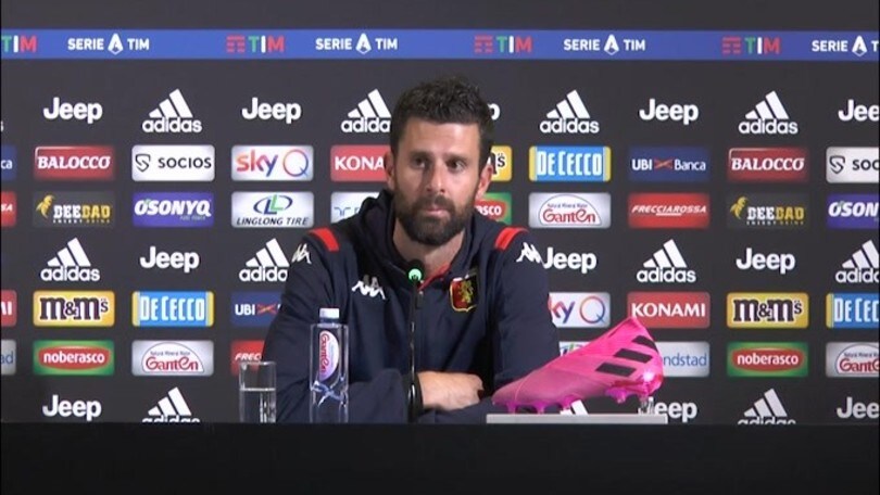 Thiago Motta: "Dispiace per il risultato"