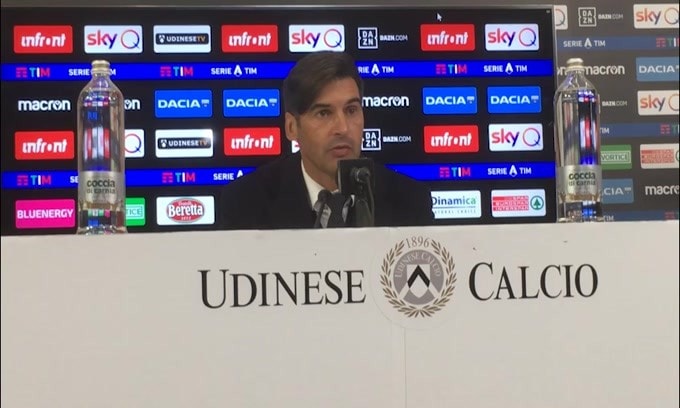 Fonseca: "Grande carattere e spirito di squadra"