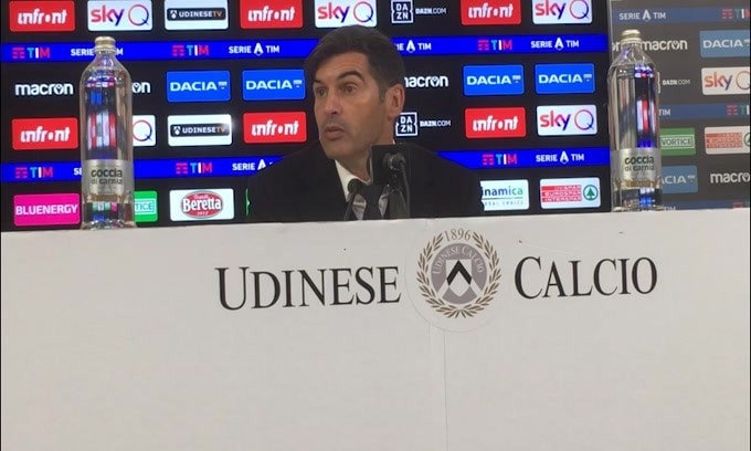 Fonseca: "Non potevamo solo difenderci"