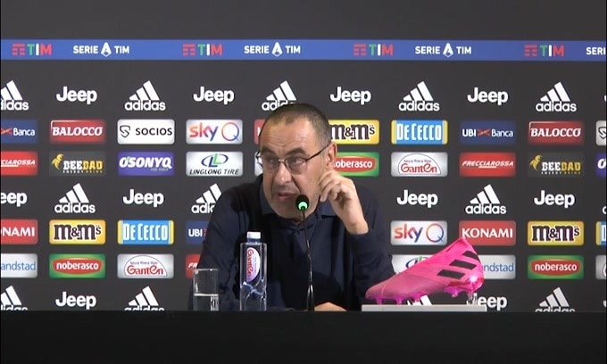 Sarri avvisa: "Abbiamo due problemi.."