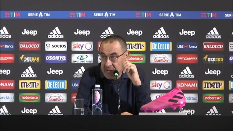 Sarri avvisa: "Abbiamo due problemi.."