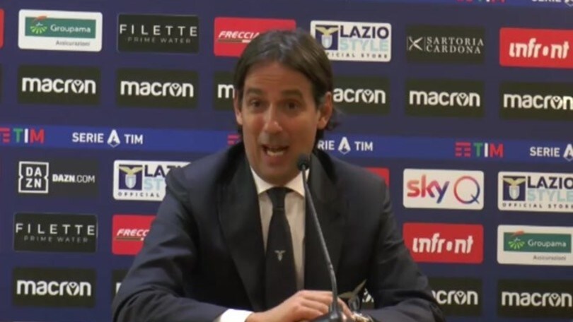 Inzaghi: "Questa partita mi preoccupava"