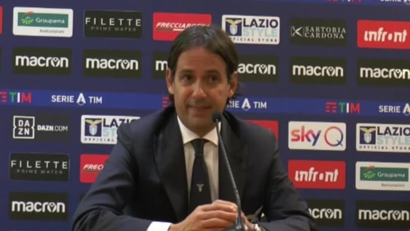Inzaghi: "Immobile ottima partita"
