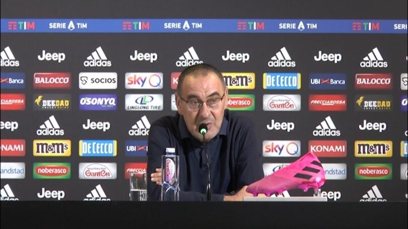 Sarri: "Non pensiamo a chi manca"