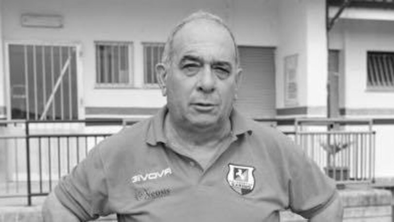 Ci uniamo al Garino nell'omaggio a Carmelo Famulari, storica figura del calcio nostrano