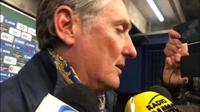 Pradè: "Vittoria importante, siamo contenti"