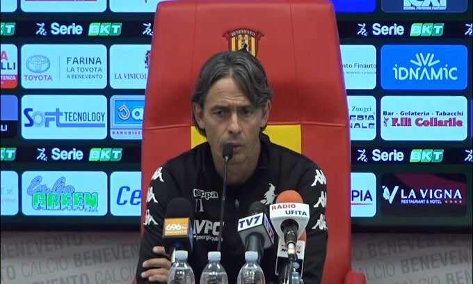 Inzaghi: "Sono contento, bella vittoria"