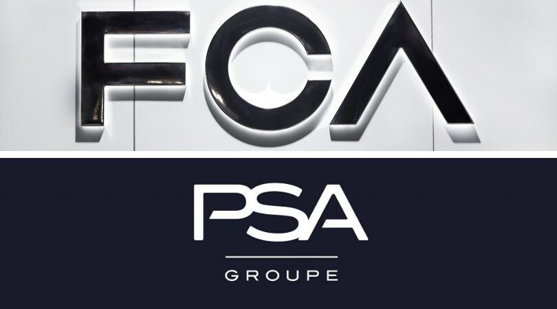 Fusione FCA PSA, l'annuncio: fusione alla pari