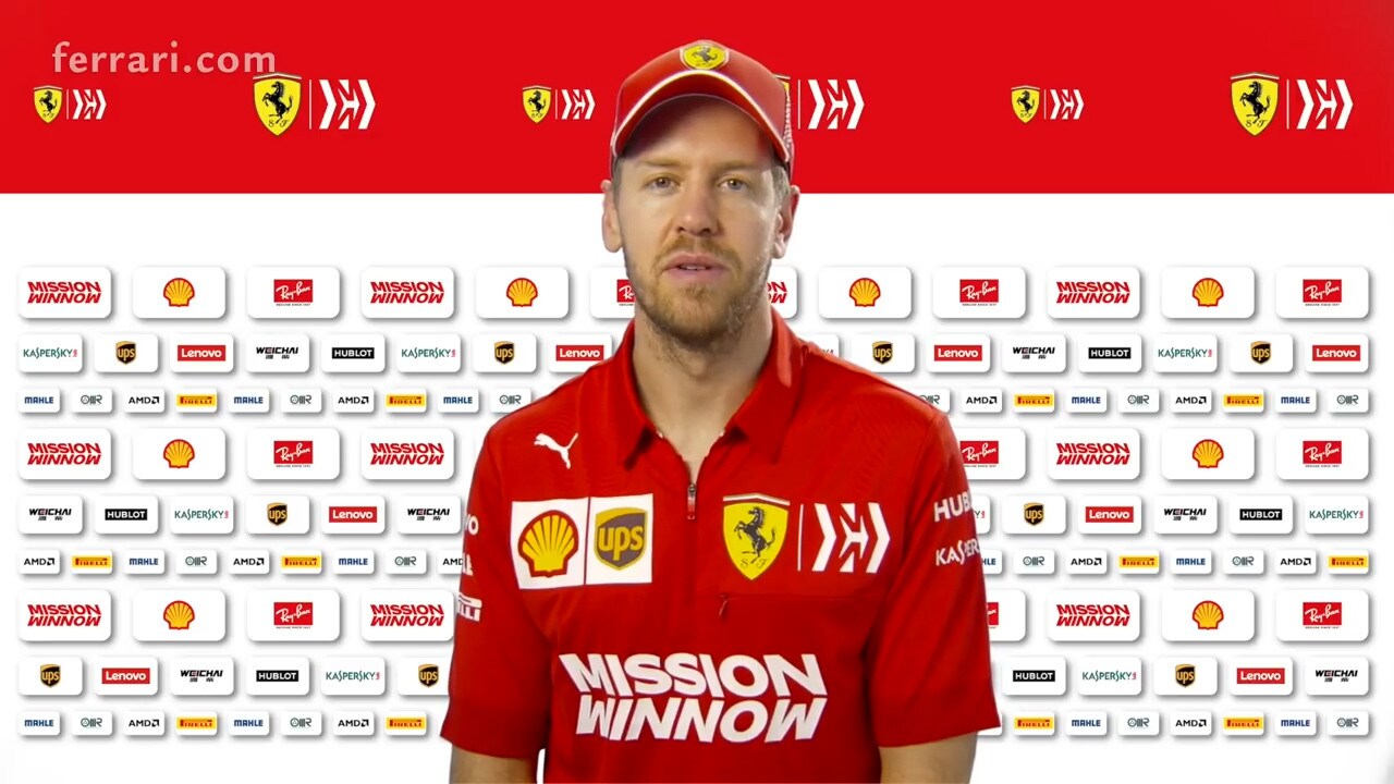 F1, per Vettel il dopo 2020 è un mistero