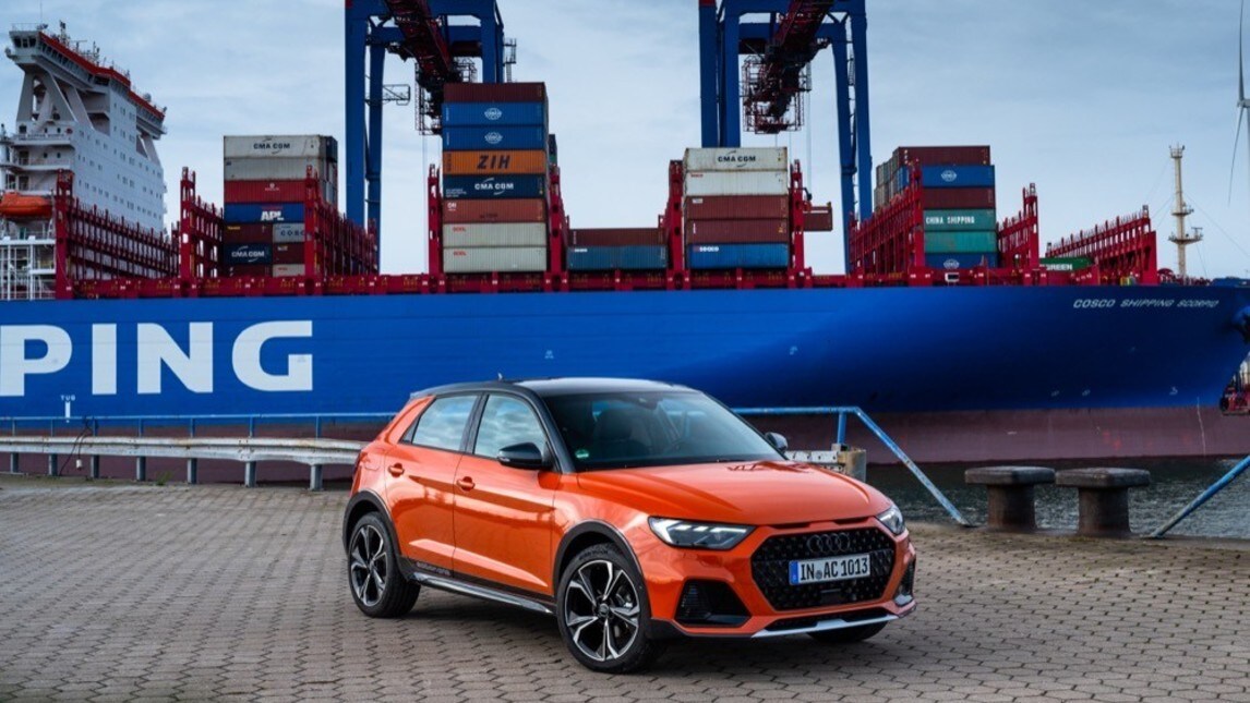 Audi A1 Citicarver, la prova su strada