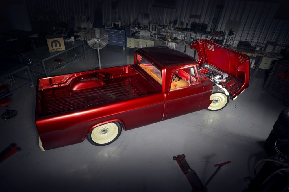 Mopar al SEMA 2019: tutte le foto
