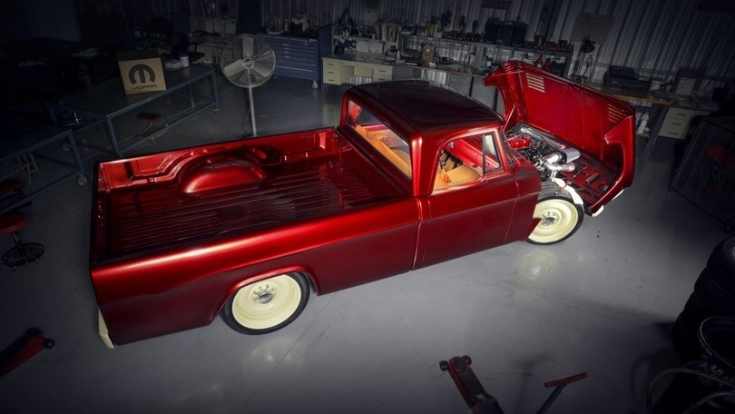 Mopar al SEMA 2019: tutte le foto