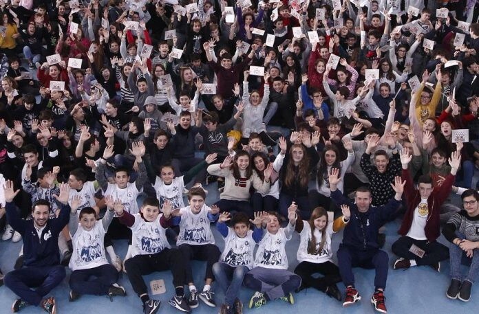 A Siena riparte il 'Progetto Scuola' della Emma Villas