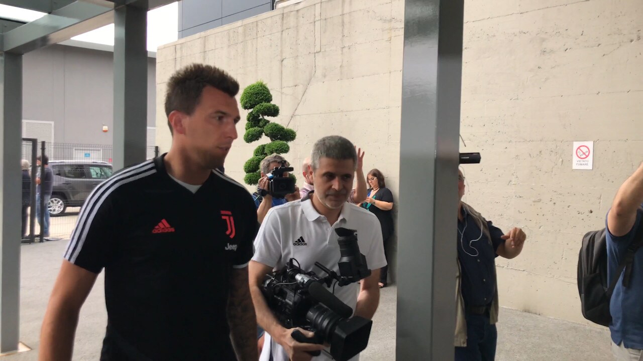La Juventus fa il prezzo di Mandzukic