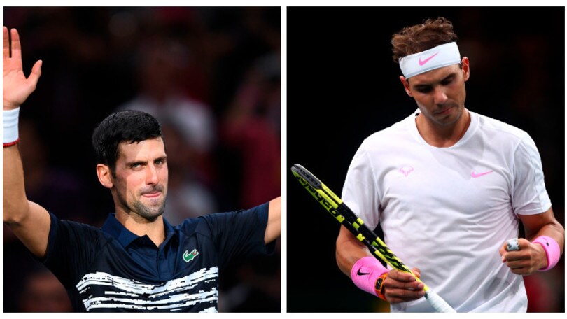 Parigi-Bercy: Nadal batte Wawrinka e conquista i quarti. Bene Djokovic, fuori Zverev