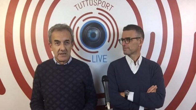 Prima di tutto. Juve: Pjanic esclusivo. Polveriera Toro: incubo derby