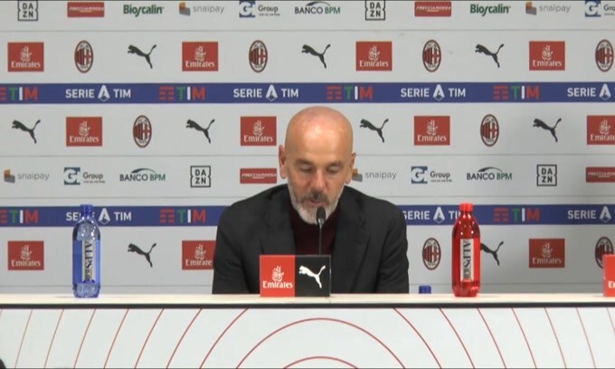 Pioli: "Servono qualità e spirito"