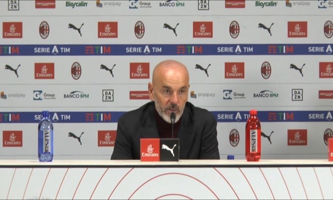 Pioli: "Cresciuti con Calabria e Suso"