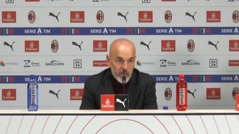 Pioli: "Cresciuti con Calabria e Suso"