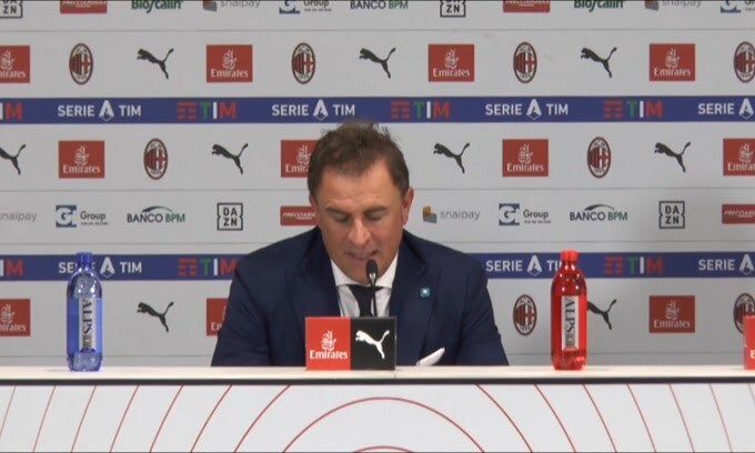 Semplici: "Possibile secondo giallo a Bennacer"