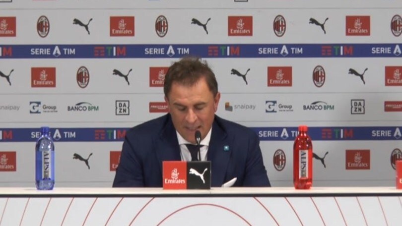 Semplici: "Possibile secondo giallo a Bennacer"
