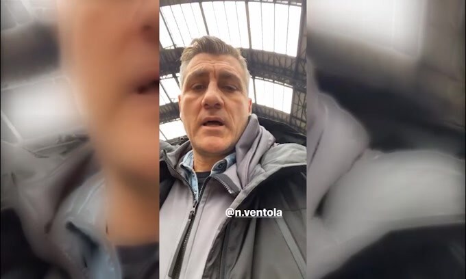 Halloween secondo Christian Vieri...