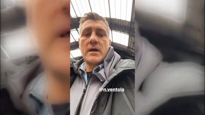 Halloween secondo Christian Vieri...
