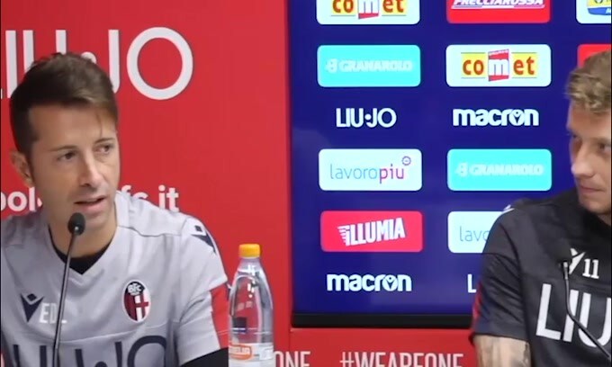 De Leo: "Medel disponibile contro l'Inter"