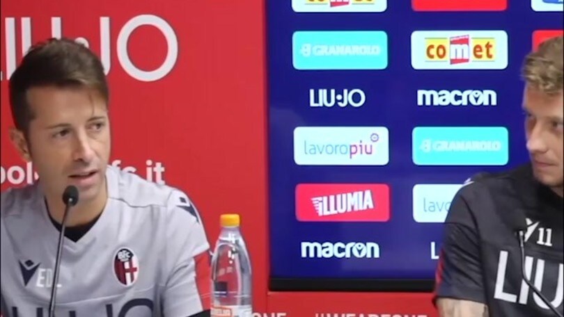 De Leo: "Medel disponibile contro l'Inter"