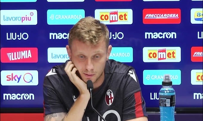 Krejci: "Candreva? Vediamo domani chi sta meglio"