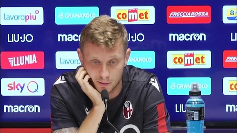 Krejci: "Candreva? Vediamo domani chi sta meglio"
