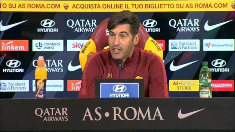 Fonseca: "Spero ci sia Ancelotti"