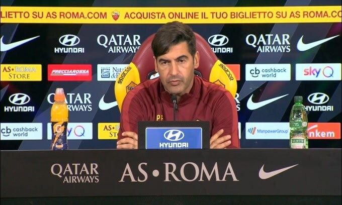 Fonseca: "Dobbiamo proseguire con questo atteggiamento"