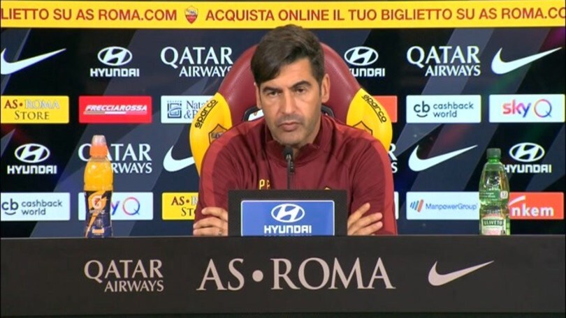 Fonseca: "Dobbiamo proseguire con questo atteggiamento"