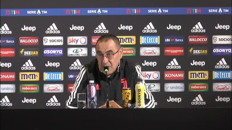 Sarri: "Pjanic resta in dubbio per domani"