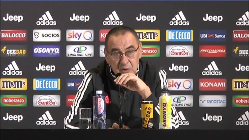 Sarri: "VAR? Era nato per errori macro"