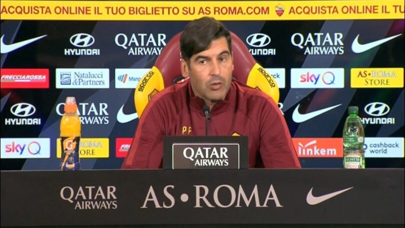 Fonseca: "Serve ambizione"