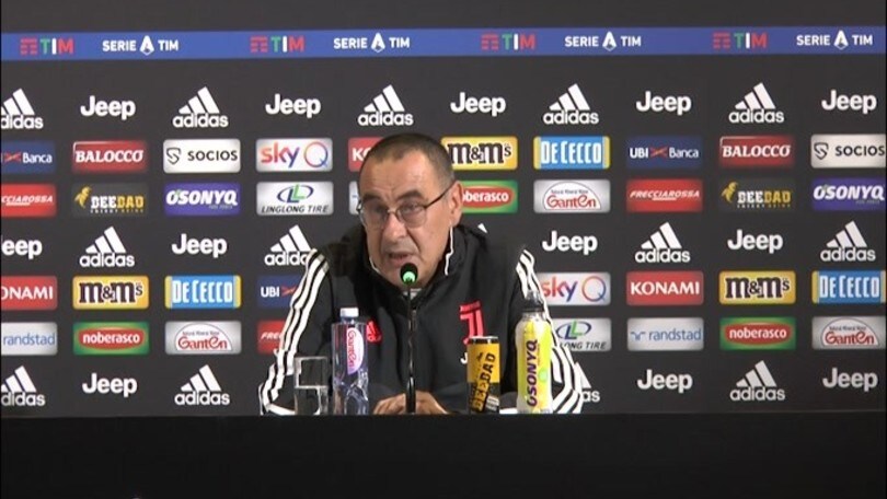 Sarri: "Higuain ha un'altra motivazione"