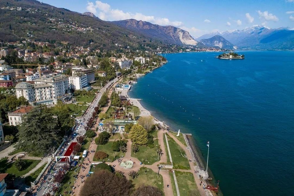 Domenica a Verbania al via la Sportway Lago Maggiore Marathon.
