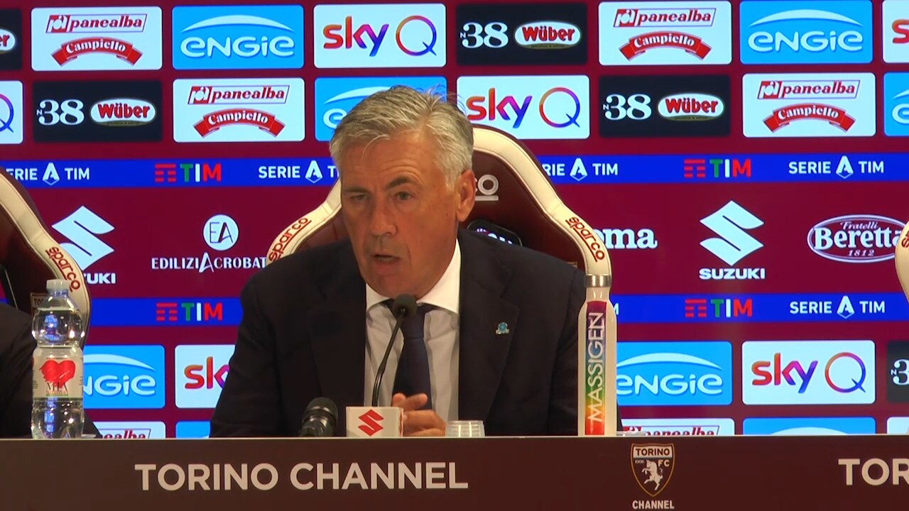 Il Napoli fa ricorso contro la squalifica di Ancelotti