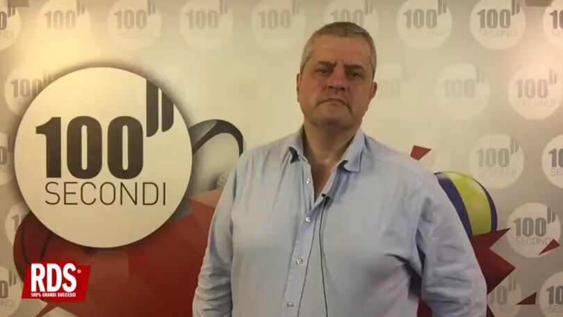 I 100 secondi di Sandro Bocchio: "Torino: un derby che mette i brividi”