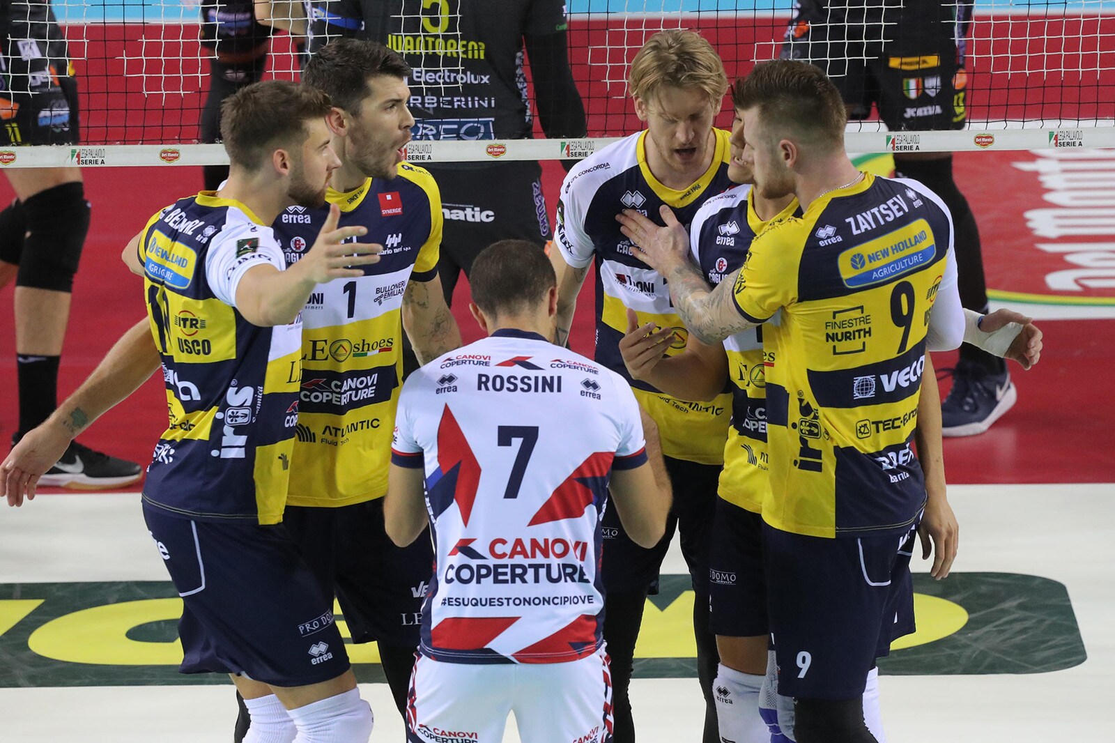 Modena-Perugia, finale giusta