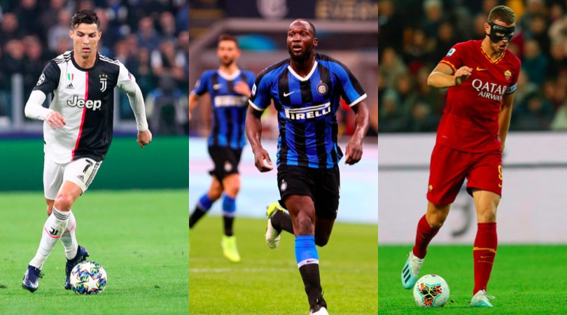 Serie A: le probabili formazioni dell'11° turno