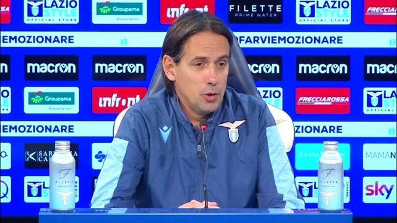 Inzaghi: "Contro il Milan servirà personalità"