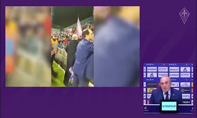 Commisso: "Joe Barone è il direttore generale della Fiorentina"