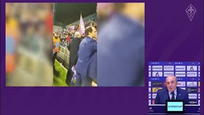 Commisso: "Joe Barone è il direttore generale della Fiorentina"