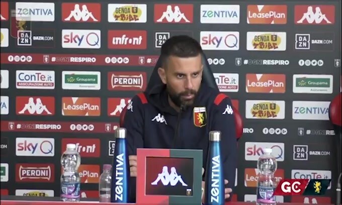 Thiago Motta: "Morale altissimo dopo la gara contro la Juve"