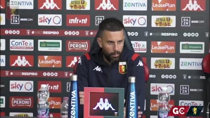 Thiago Motta: "Morale altissimo dopo la gara contro la Juve"